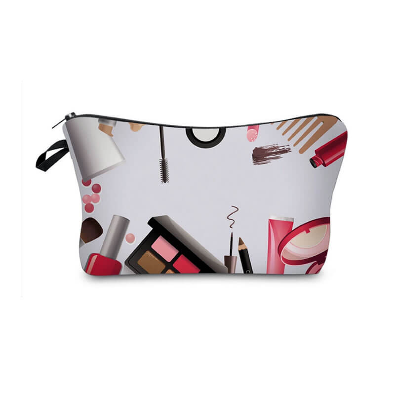 Makeup bag