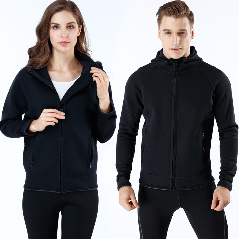 Neoprene Jacket