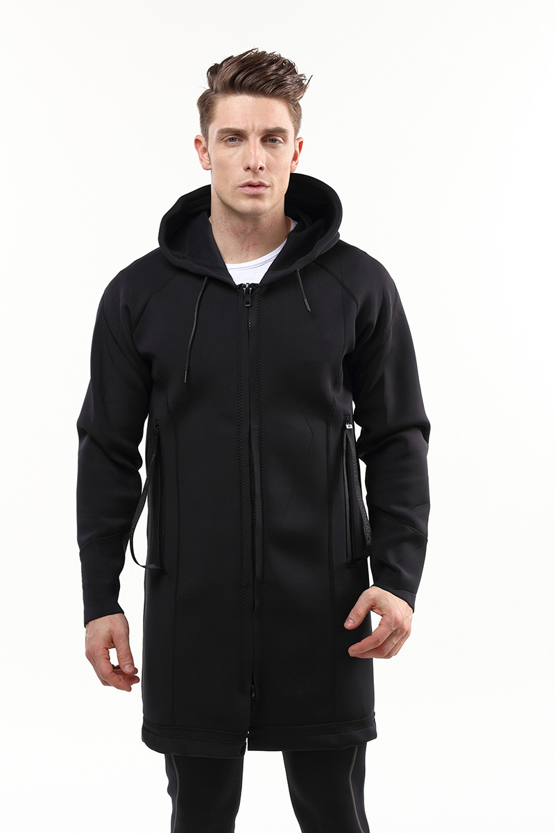 Neoprene Jacket