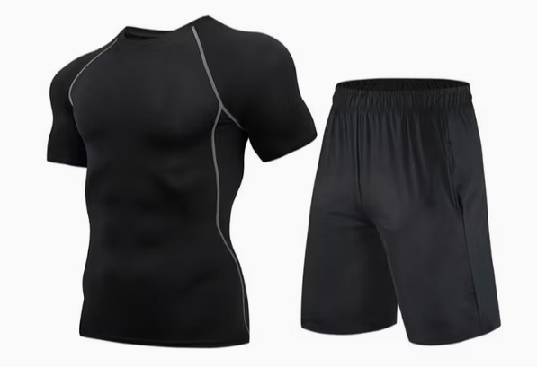 Top & Short Set