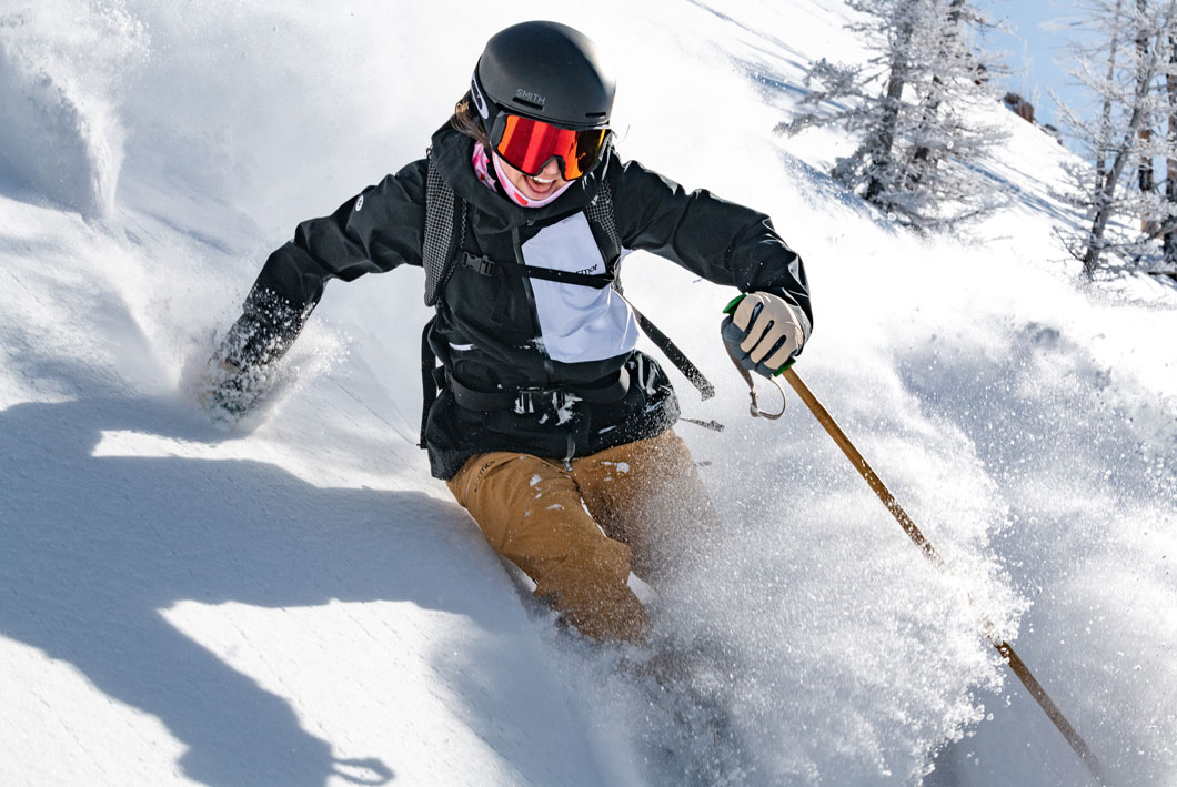 Ski Jackets
